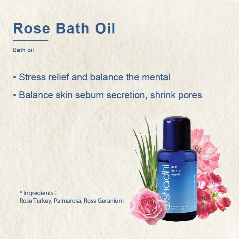 Rose Bath