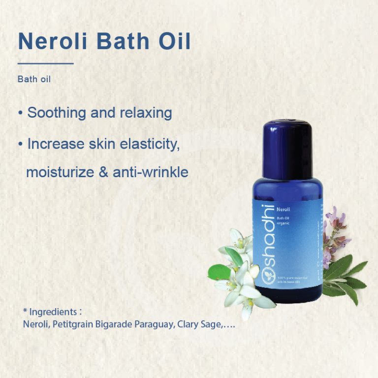 Neroli Bath